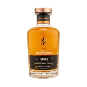 Nueveuno Reposado Deep Tequila